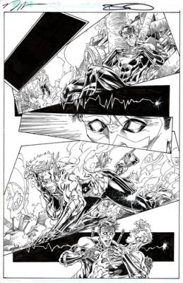 TItans vol. 2 #15 page 19