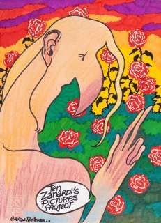 Pazienza Andrea - "Ten Zanardi‘s pictures project", 1983 | Urania Casa d’Aste