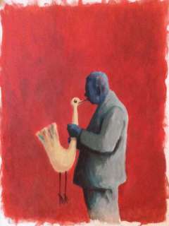 Pascal RABATE - Jazz Mag Couverture du n°111