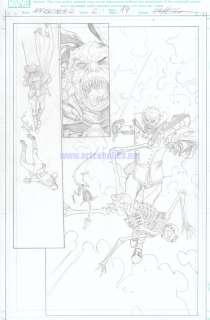 Carlos Pacheco - Arrowsmith 2 2 pg 19