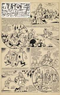 Eugène GIRE (1906-19... - Lot 498 - * Alice au pays des merveilles Encre de Chine pour...