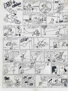 MAS Roger - VAILLANT - "Pif et Cie" - | Collauctions