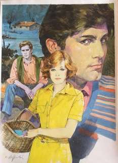 Alessandro Biffignandi - original illustr. - Page séparée | Catawiki