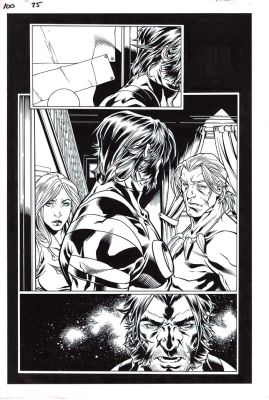 Mark Brooks And Karl Story | Ultimate X-Men #100 Page 25 | Essential Sequential