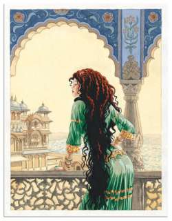 Miralles | ANA MIRALLES DJINN Une jeunesse éternelle (T.11), Dargaud... | Daniel Maghen Enchères