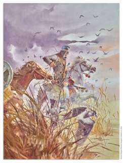 VANCE - Lot 74 - WILLIAM VANCE RAMIRO Qui es-tu, Wisigoth ? (T.9), Dargaud...