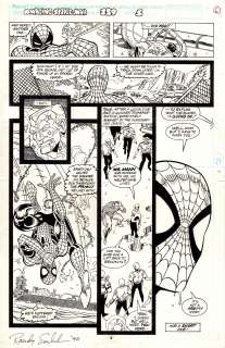 Erik Larsen, Randy Emberlin - Amazing Spider-Man #339 Pg 5