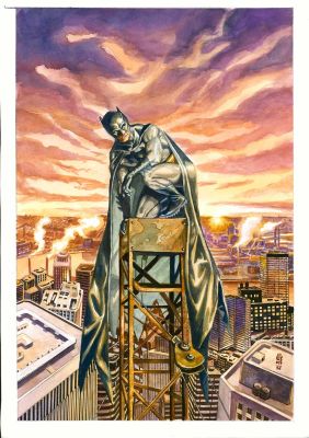 Jg Jones | Detective Comics #1115 Cover | Essential Sequential