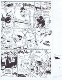 Mr. Sheldon Vella - Renegades! (A Mr. Sheldon Comic) issue #webcomic (page 02)