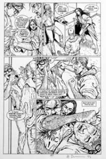 Al Davison - Tainted pg 47 (Signed)