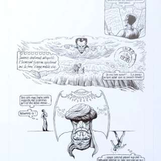 Benoit Dahan - Psycho-Investigateur – L’Héritage de l’Homme-Siècle