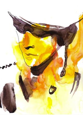 Sylvia Baldeva. Western | FieldArts