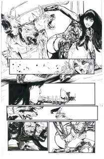 Joelle Jones | Wonder Woman: Future State #2 Page 3 | ComicArtFans Classifieds