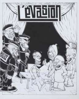 Berthet One (né en 1976) | Fauve Paris