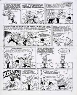 Greg (Michel Regnier... | ACHILLE TALON, TOME 38, DOCTEUR CHACALL ET MISTER BIDE, PAGE... | Coutau Bégarie