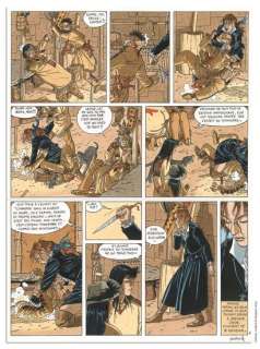 ANDRÉ JUILLARD - Lot 57 - ANDRÉ JUILLARD PLUME AUX VENTS L‘Oiseau Tonnerre (T.2),...