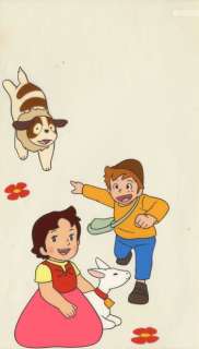 Johanna Spyri - Isao... - Lot 285 - Johanna Spyri - Isao Takahata (高畑 勲) - Hayao Miyazaki...