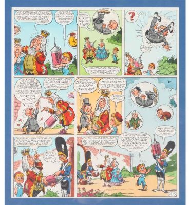 WIJN, P. (1929-2010). PUK EN POPPEDIJN | Zwiggelaar Auctions