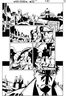 Scott McDaniel | BATMAN: CONFIDENTIAL | Page 3 | Scott McDaniel
