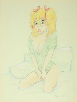 Lot 187 - Yeagle Dean - "Mandy", 2011