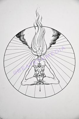 Greg Irons | Greg Irons - Original Art - Underground Comix | ComicArtFans Classifieds