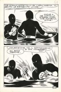 Kriminal #97 - original page 49 - EO - (1967) | Catawiki