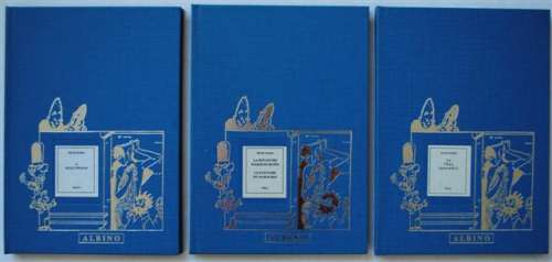 WILL: Tif et Tondu (Baard en Kale) 3 x | Zwiggelaar Auctions