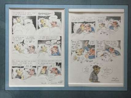 Jacques RAMPAL (1944-2015) et Jean-Claude MORSCHOISNE (né… | misc / divers