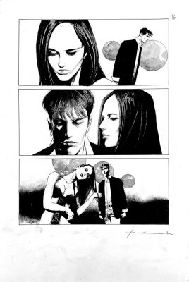 Lot 472 - ROI - Dylan Dog: Xenon! | Little Nemo