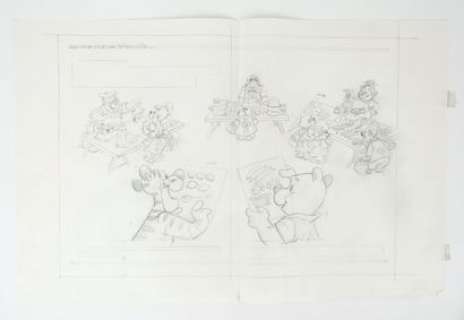 Marin Claude Au... | MARIN Claude Au marché de Winnywille Projet pour une... | Vermot et Associés