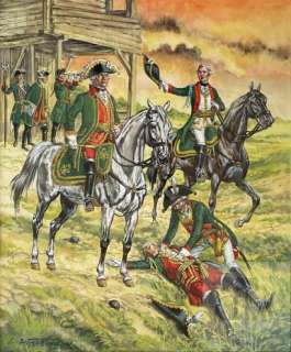 Funcken/Le costume et les armes. Dessin original illustrant… | Dagoty