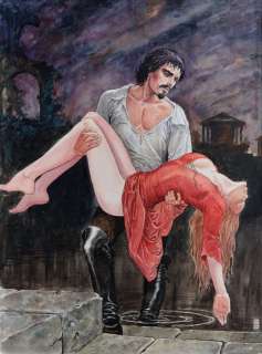 Milo MANARA | Sadde