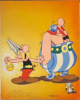 Albert Uderzo (1927-... | ALBERT UDERZO (1927-2020) Couverture originale, publiée... | Art Research Paris