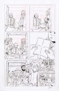 Gabo - dead of winter #1 page 3