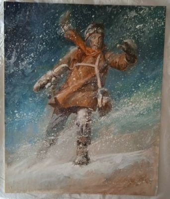 ALESSANDRO BIFFIGNANDI - ILLUSTRAZIONE ORIGINALE per Epoca nr. 837. CERTIFICATO | eBay Europe