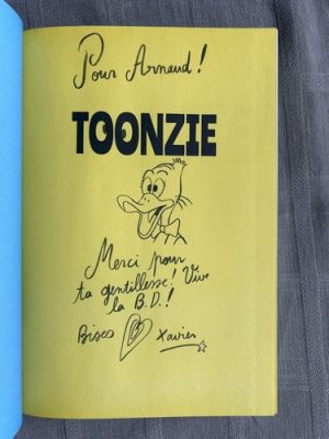 BOUYSSOU TOONZIE EO EN ÉTAT NEUF AVEC DÉDICACE | eBay Europe (Buy It Now)