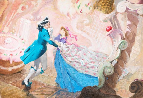 Lot 312 - Libico Maraja - The Royal Book of Ballet, 1962 | Urania Casa d’Aste
