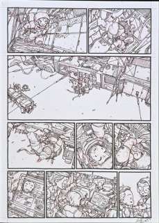 48. Singelin, Guillaume... | 48. SINGELIN, Guillaume (Né en 1987). Frontier, planche... | Coutau Bégarie