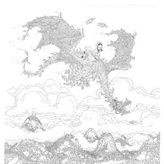 Silvio Camboni - “Gargouilles”, T.6, Couverture