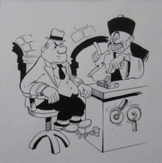 Nero Klassiek 2 - Originele cover Het B-Gevaar - (1998) | Catawiki