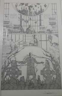 JAE LEE - BEFORE WATCHMEN OZYMANDIAS 1, PAGE 10