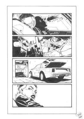 Ermitis | Bludwire 1 pg 14 | Artcoholics
