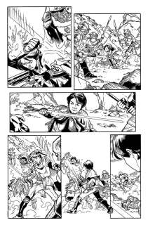 Dexter Vines | Ahsoka 6pg19. | Dexter Vines