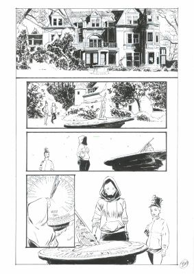 Ermitis | Bludwire 2 pg 18 | Artcoholics