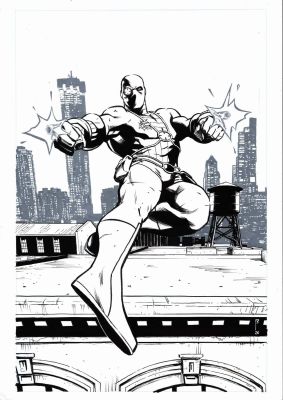 Fernando Blanco | Next Level: One Shot #1 P. 2 | The Green Room