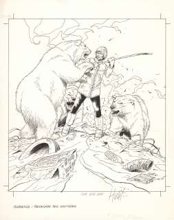 Daniel HULET (1945-2... - Lot 169 - Pharaon - Promenade des solitudes Encre de Chine sur...