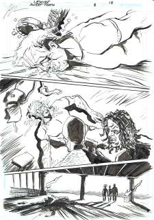 Sweet Tooth #8 in 9.2 | Tasteecat Comics