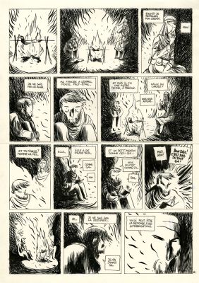 Alfred | Le Désespoir du Singe - Tome 1 | Huberty Breyne Gallery