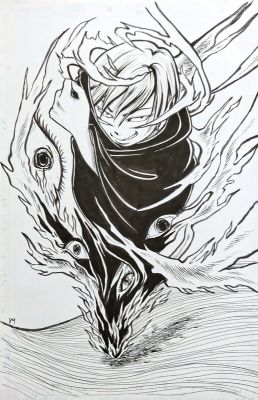 Misao Inagaki | Bizarre legend of Alucard | One and only love | Couverture de chapitre | 2DGalleries