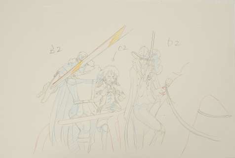 One Piece D’après... | ONE PIECE D’après Eiichiro Oda Studios Toei Animation... | Nouvelle Etude